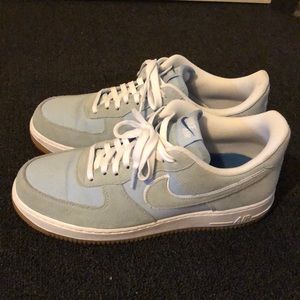 Nike Air Force 1 Suede